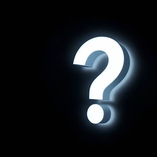 Question mark icon