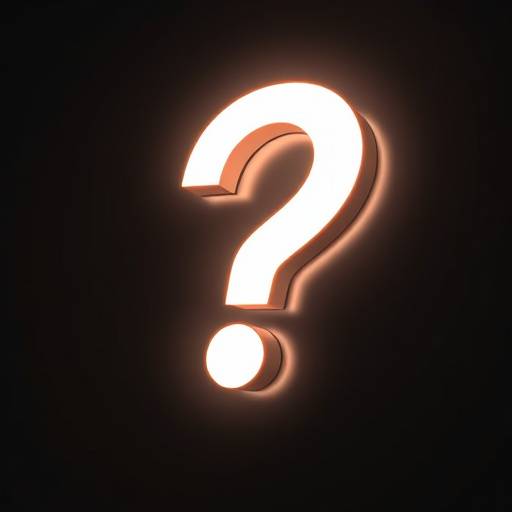 Question mark icon